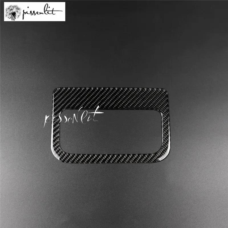 

для Mazda CX-5 CX 5 CX5 2018 2017 Аксессуары для стайлинга автомобилей Наклейка на заднее сиденье из углеродного волокна для украшения салона автомобиля