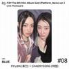 ITZY 9° Mini Album Piattaforma Oro Nemo ver Photocard Poster QR YEJI RYUJIN KPOP
