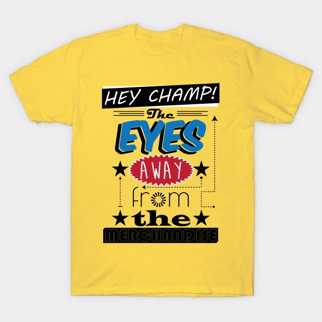 

Unisex Fashion TShirt Eyes Away From The Merchandise Print TShirt Plus Size S-5XL T-Shirt 100%Cotton Tops O Neck Short Sleeve Tees M жёлтый