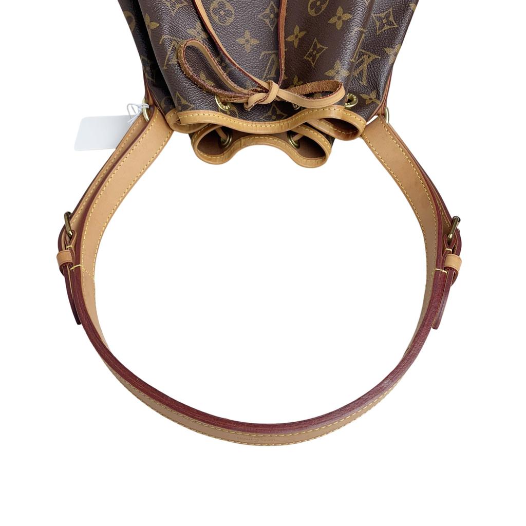 [Pre-Owned] Louis Vuitton Petit Noe 'Brown Monogram Canvas' - Good #YYZP2F