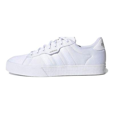 Neo Daily 3.0 Solid Slip-Resistant Low-Top Skate Shoes Men Sneakers White FY8449