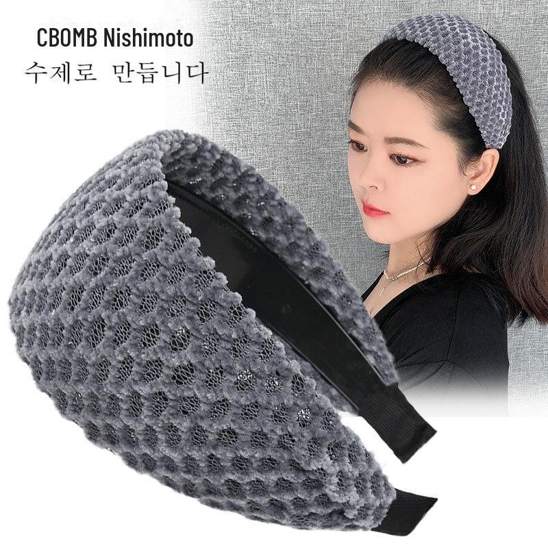 

Широкополая заколка для волос: Нескользящий чехол для волос для женщин