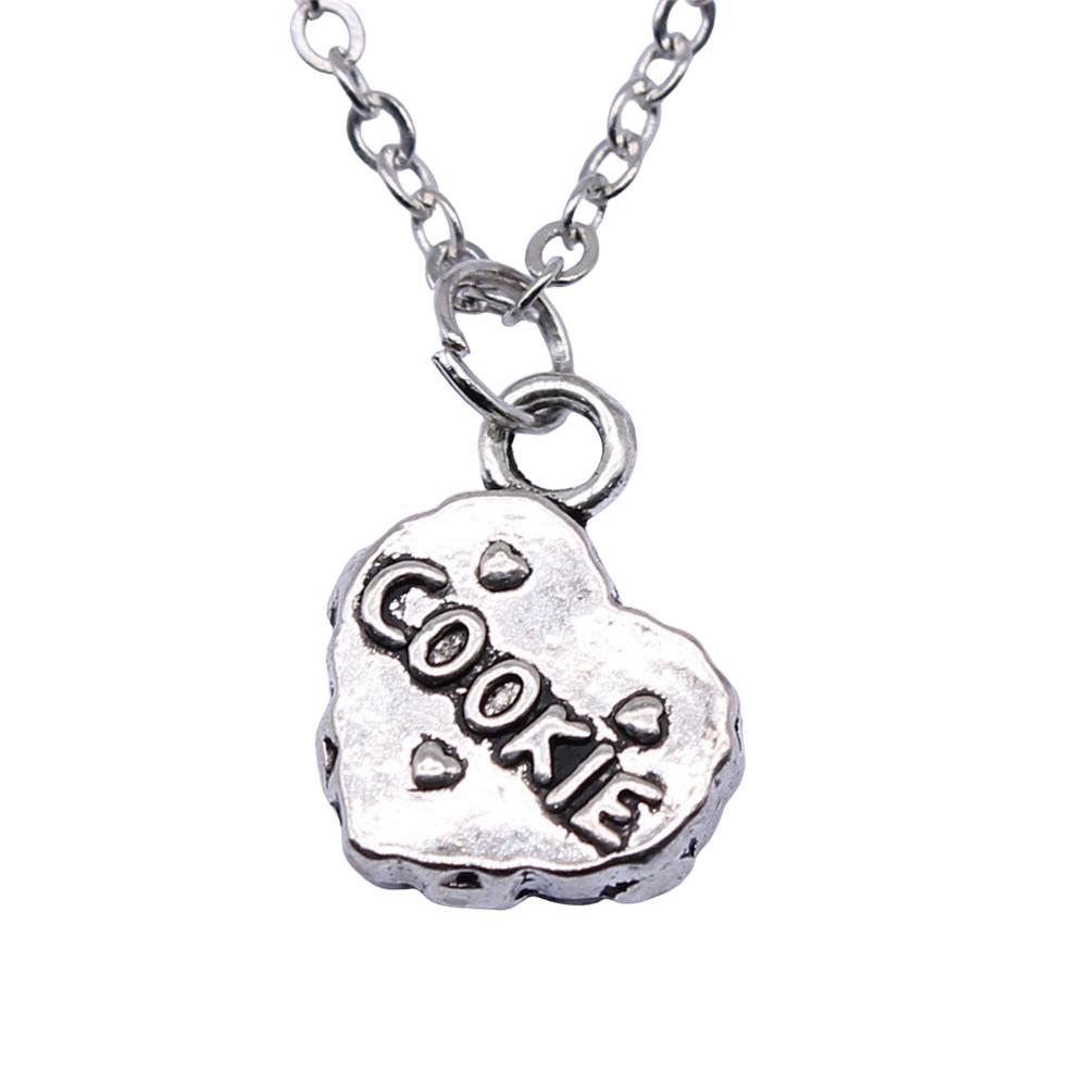 Volleyball Pendant Necklace Sports Athlete Lover Charm Jewelry 40cm Short Chain