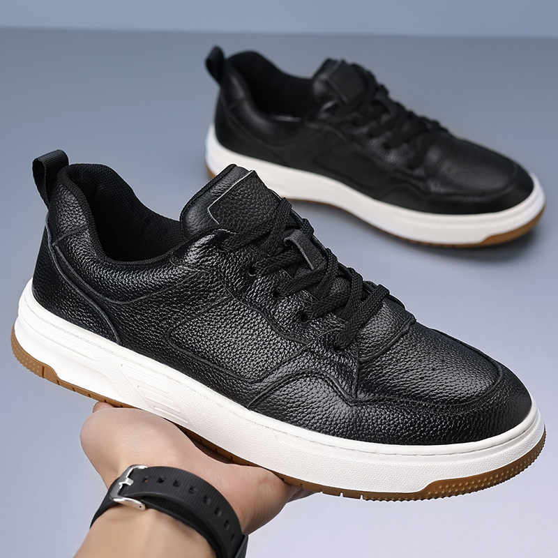 Thick Bottom Outdoor Mens Golf Men's Luxury Shoes Sneakers Loafer Shoes For Man Sports Trending Lowest Price