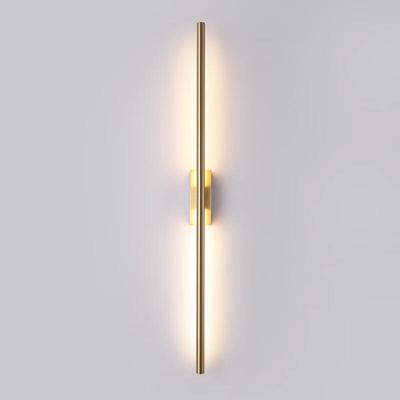 Xuan Yong Linear Wall Lamp