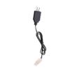 Dc 6V 7.2V 8.4V 9.6V Rc Battery Usb Charger Adapter For Remote Control Car
