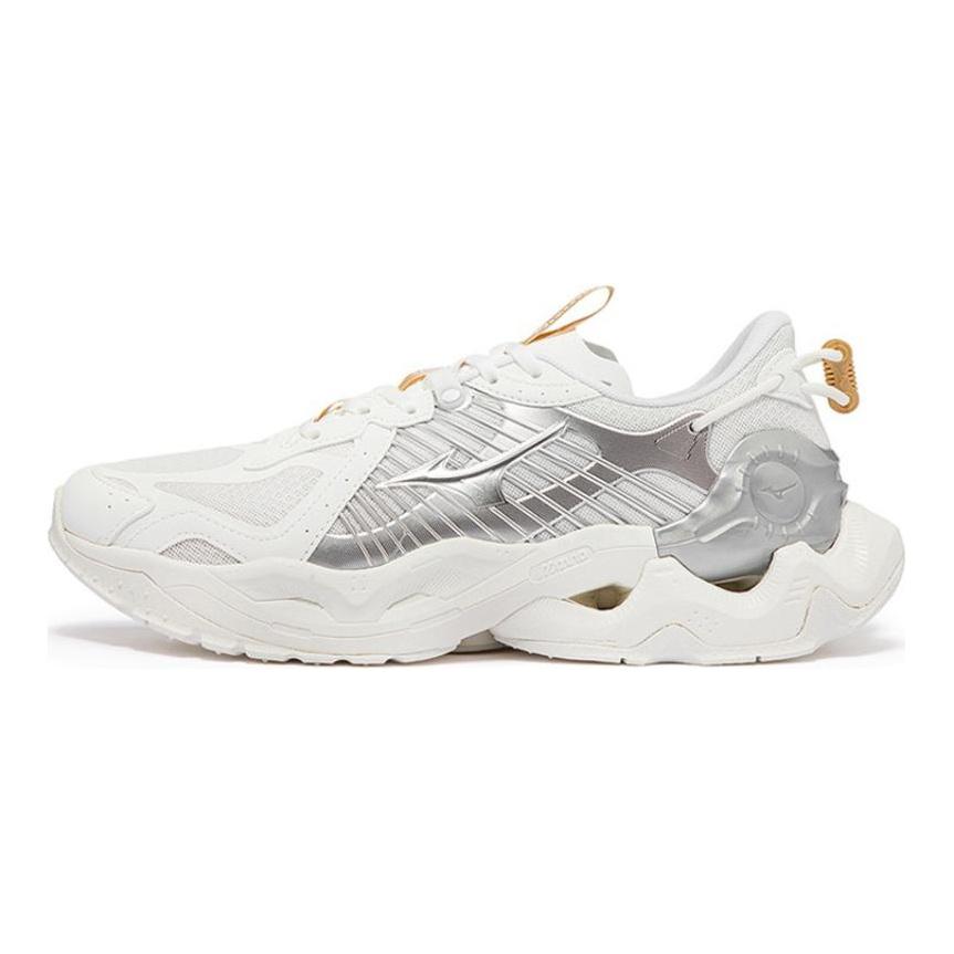 Mizuno Koi 2K 'Silver Gold ' Sneakers D1GH220304