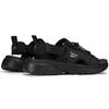 Reebok Hyperium Slide Summer Sports Casual Versatile Fashion Breathable Outdoor Beach Sandals Unisex Sandals Black 100210105