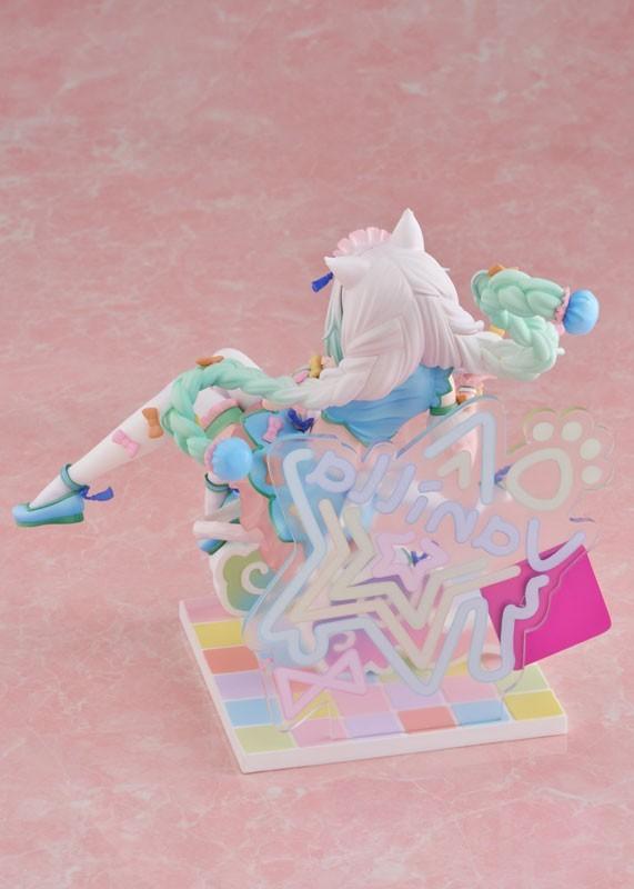 NEKOPARA CATS PARADISE Chocola Vanilla Figure Dreamy Cute China Ver. Set Claynel