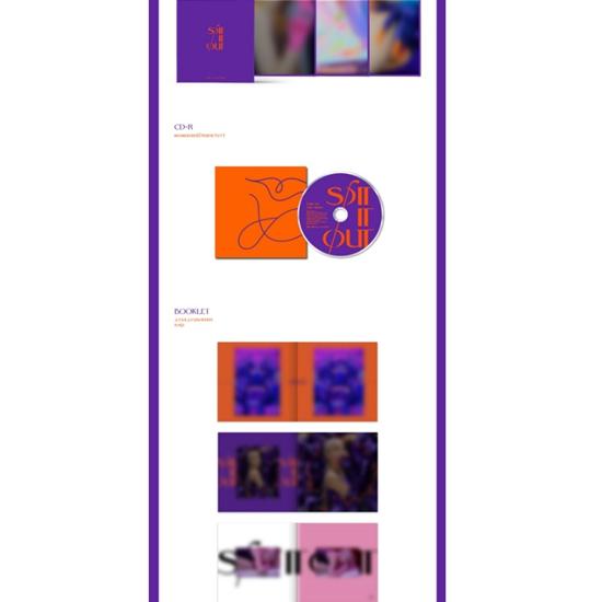 SLUNEČNÍ (MAMAMOO) - VYPLUVIT TO (singl)