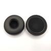 2 Pièces Coussinets d'Oreilles en Mousse à Mémoire Éponge Housse pour AKG N60NC N60 Coussinet Doux Casque Sans Fil Manchon de Protection