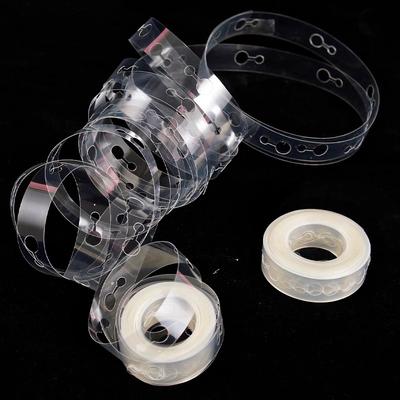 Balloon Chain Series Fixed Rope Cassette Material Modeling Bracket Birthday Decoration Scene Arrangement Tied Balloon Artifact