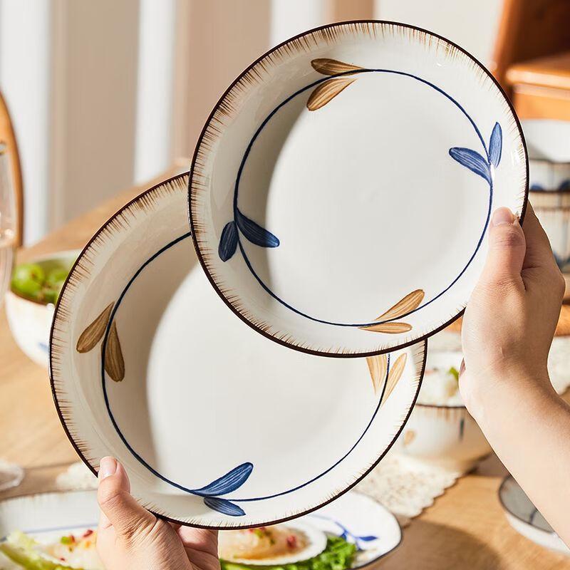 Huihuang Chinese Ceramic Dinnerware - Ancient Charm Series