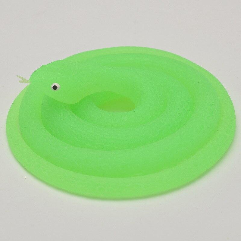 Novelty Halloween Gift Fake Snake Tricky Funny Spoof Toys Simulation Soft Scary  Horror Toy For Party Event 80cm Gag Gifts