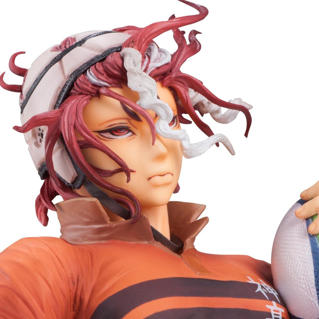 mensHdge Technical Statue ALL Takuya Akayama Painted PVC ABS Figure No.25 OUT!! Non-scale &