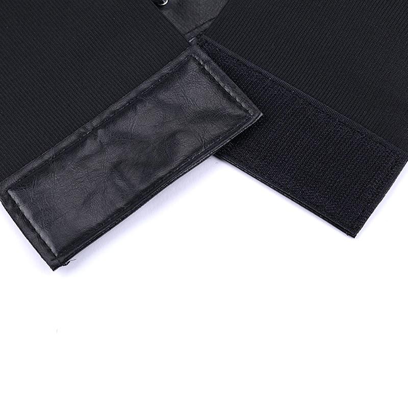 

Корсет Широкие Ремни Искусственная Кожа Похудение Ремни для Тела для Женщин Эластичные Поясные Ремни