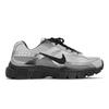 Nike Initiator Abrasion Resistant Breathable Low top Sprint Running Shoes Unisex Black Gray 394055-101(Team177-)