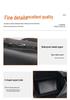 Stepless CU625/250 Retro Leather Waterproof Durable Large Capacity Quick Release Bag - Chinchilla