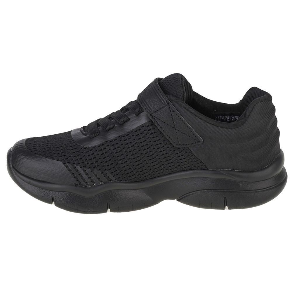Sports Shoes Skechers Black Flex Blast Breezy Hype
