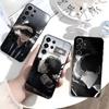 L-Losts In The Cloud Phone Case For Samsung S26,S25,S24,S23,S22,S30,S21,Ultra,Plus,FE 5G Black Soft Cover