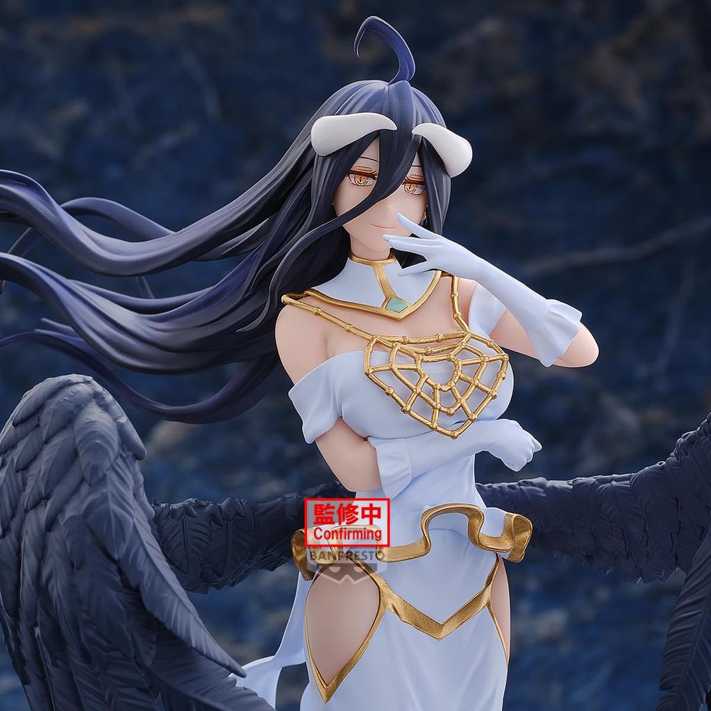 BANPRESTO Overlord - Albedo Statue