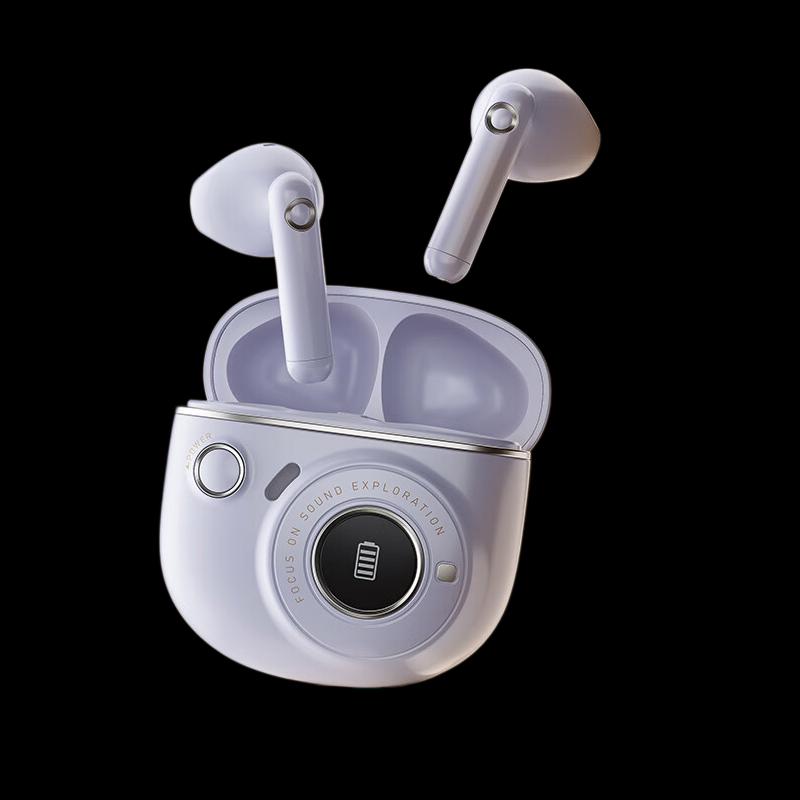 Edifier TO-U3 PLUS Retro Semi-in-ear True Wireless Earbuds