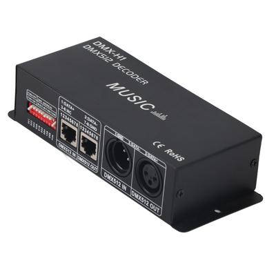 3 Channel   Decorder   RGB Dimming LED Decorder Controller for   Hotels Sober Bar
