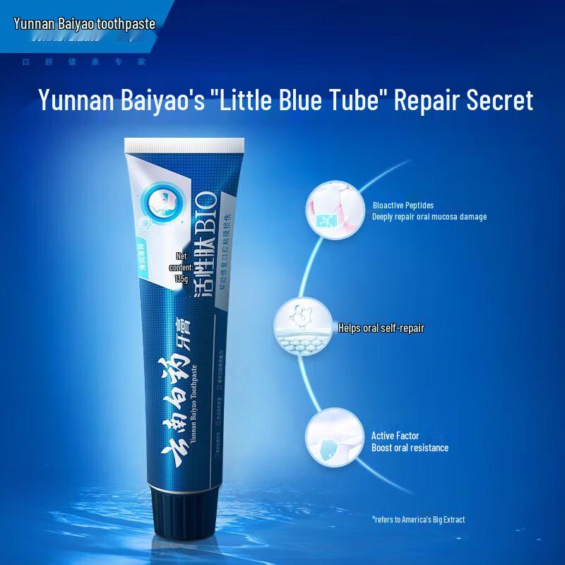 Yunnan Baiyao Mundpflege-Set