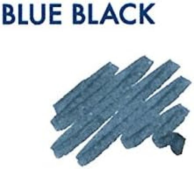 Sailor Bottle Ink for Fountain Pen Aqueous Dye Blue Black 50ml 13-1007-244