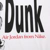 Air Jordan Flyprint Short Sleeve Sports T-Shirt Men Tops White 939615-100