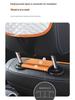 Non-Slip All-Season Air Layer Car Seat Cushion Set