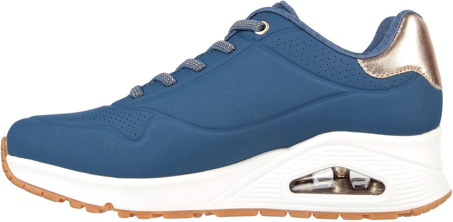 

Кроссовки Skechers Uno Shimmer Away Women navy 37