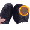 Unisex Soft Plush Winter Earmuffs - Warm, Windproof, Anti-Freeze Protection for Men and Women