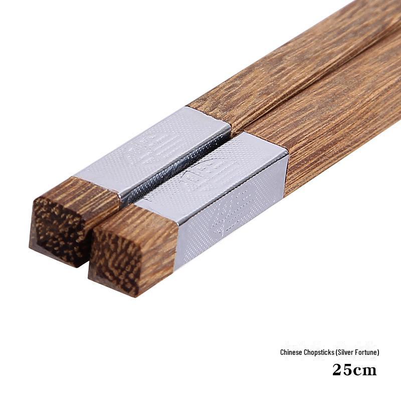 Grawerowane pałeczki z mahoniu i drewna skrzydełek kurczaka w stylu japońskim na wesela i do hoteli