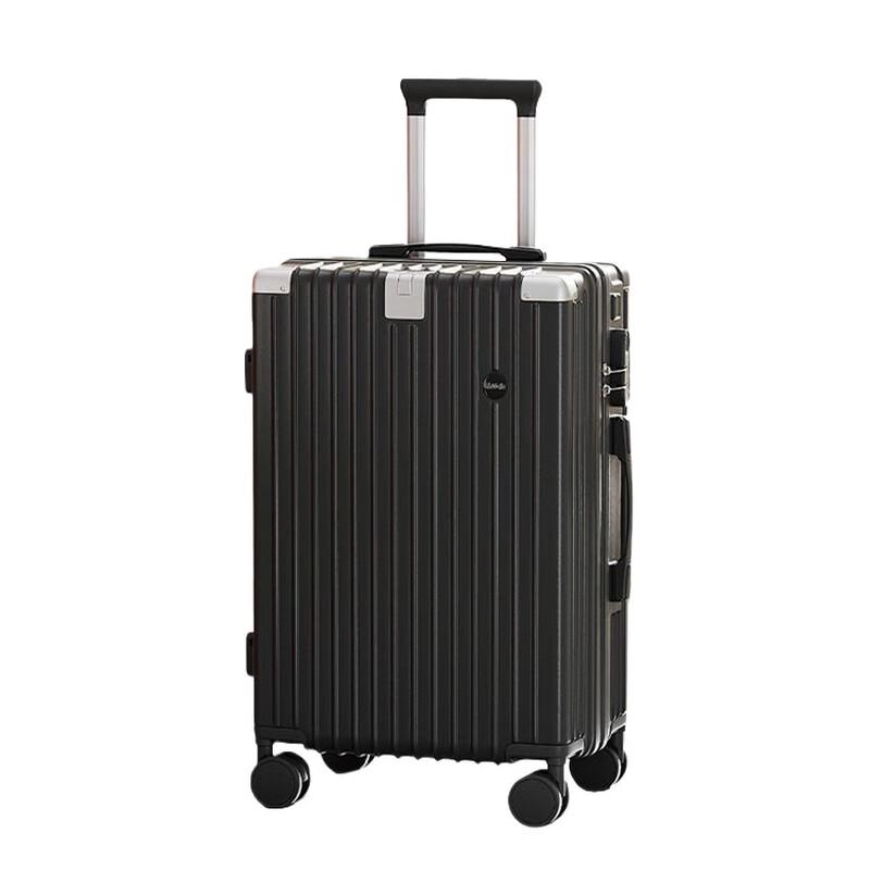 TOBERLIR Hardside Spinner Luggage