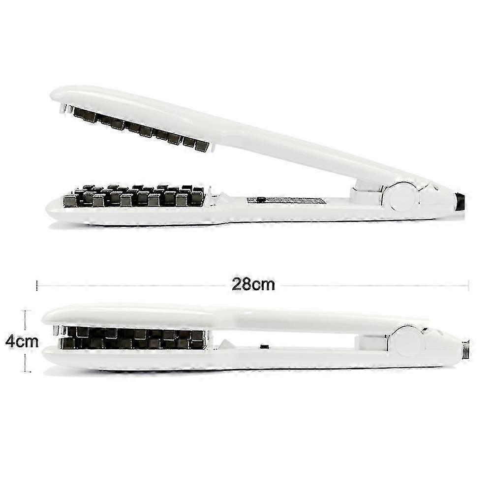 Professional Volumizing Hair Iron | Increase Hair Volume, Ceramic Hair Volumizing Tool,adjustable Temperature, Swivel Cord