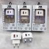 20W Dual USB Fast Charger, UK Standard, Compatible with Apple iPhone 15