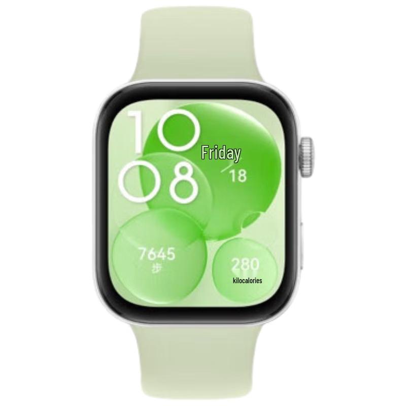 

Huawei WATCH FIT 3 Smartwatch (CN version)