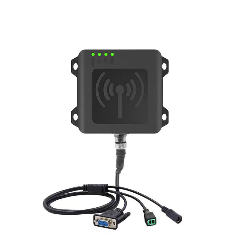 Ezscan EZ-A8 Industrial UHF RFID Integrated Reader