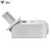 BULL 10A Two-Pin Rotating Power Plug CN plug (adapter included)