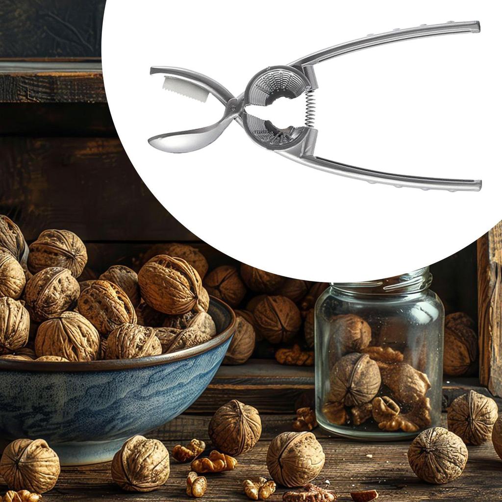 Function Nut Cracker And Opener for Nuts Dried Fruits