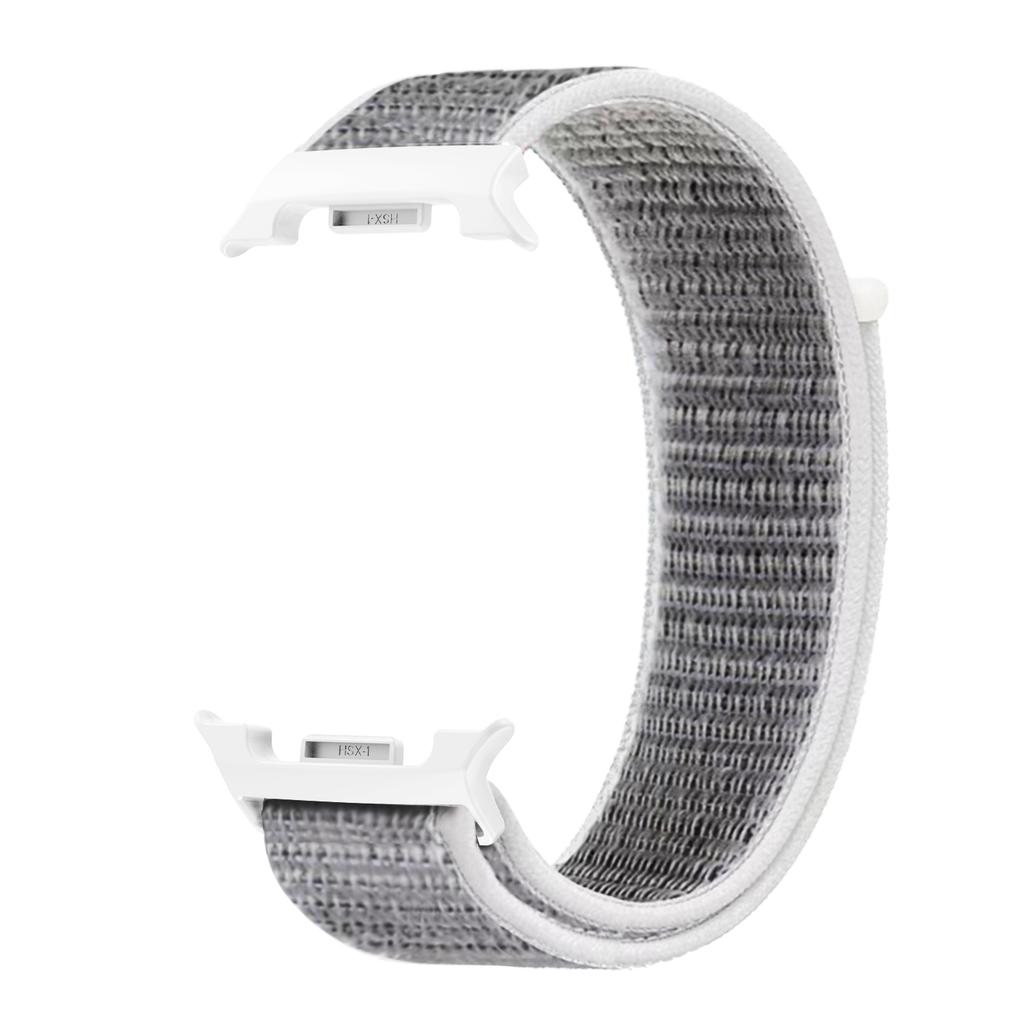 NYTT Armband För Samsung Galaxy watch 8 classic Nylon Sportarmband Smartwatch-tillbehör För Galaxy watch 8 40 44mm Armbandsband