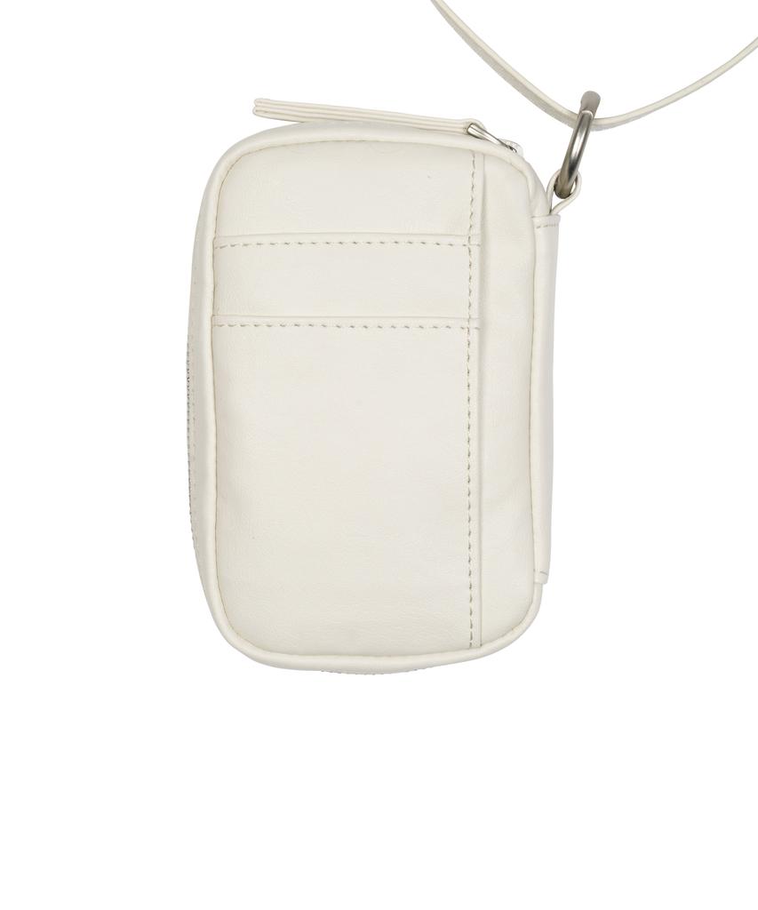 The Coldest Moment Tcm Starfish Stud Mini Pouch (White)