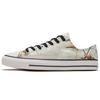 Chuck Taylor All Star Pro Vintage Casual Low Top Canvas Shoes Unisex Sneakers White Leaf 169484C