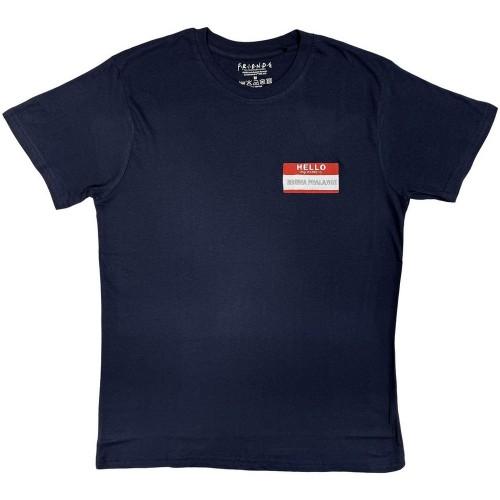 Friends Unisex Adult Regina Hello T-Shirt