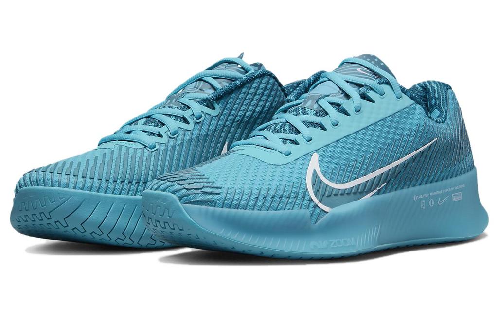 Nike Court Air Zoom Vapor 11 "Teal Nebula" DR6966-300