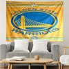 Golden State Warriors Logo Tapestry Hanging for Bedroom,Livingroom, Playroom,Decor Art Room Wall Tapestry Holiday and Birthday Gifts