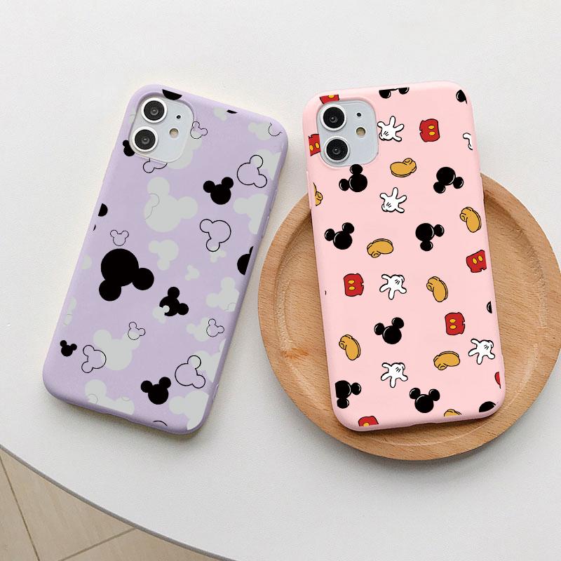 For Samsung A53 A13 A22 A73 A21S A12 A10 A51 A50 A52 A70 A71 A72 A31 A23 A40 A41 A03S A02S A32 A33 A11 Lovely Cartoon Soft Case