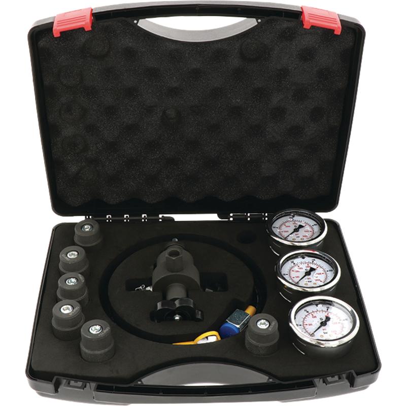 GRANIT 50002 Accumulator Filling Kit