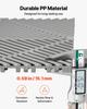 Interlocking Drainage Mats, 310 X 310 Mm, Modular Garage Flooring Tiles, Non-Slip PP Drainage Floor Tiles, Self-Draining, Easy Installation, for
